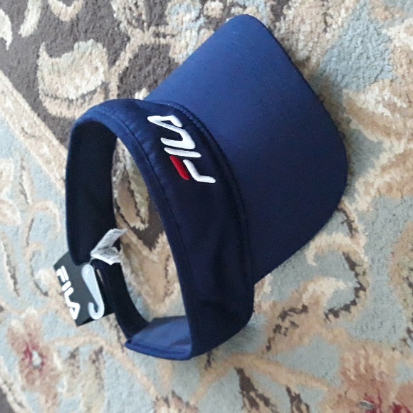 2x*Host Pick*FILA unisex visor - Picture 3 of 12